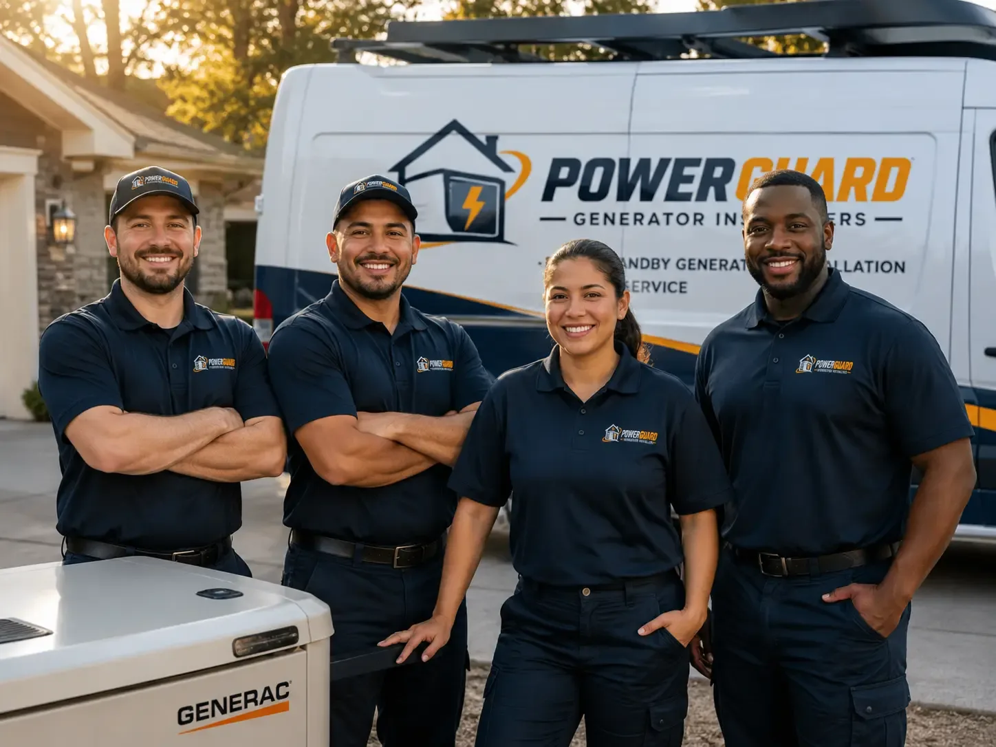 Generator Installation company in Bangor, ME